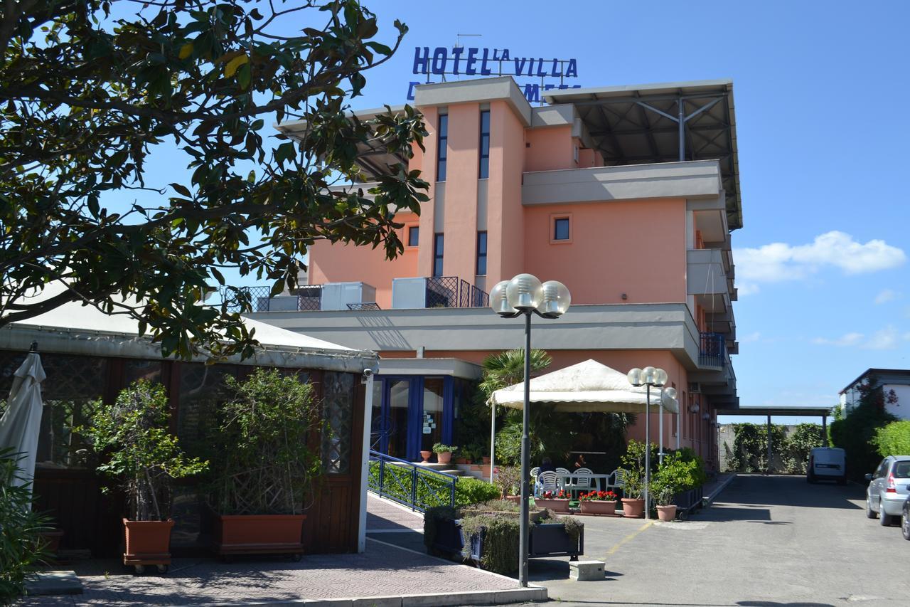 La Villa Dei Gourmets - Struttura Sanificata Foggia Exterior foto